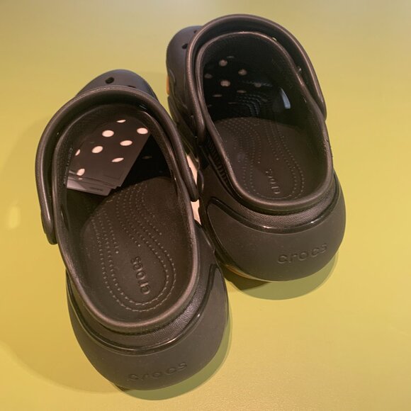 Crocs Bubble Crush Clogs - Women's Size 6 NEW - Picture 3 of 8